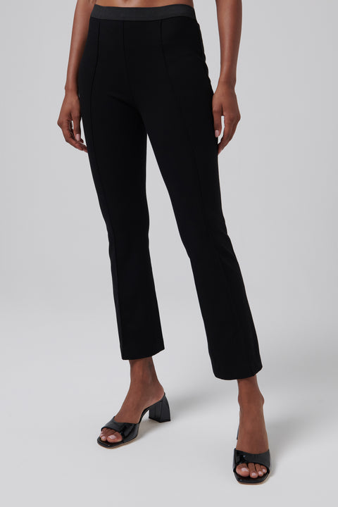 Black Chloe Pants