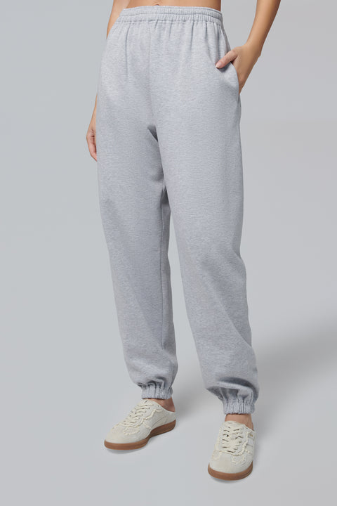Light Grey Sweatpants