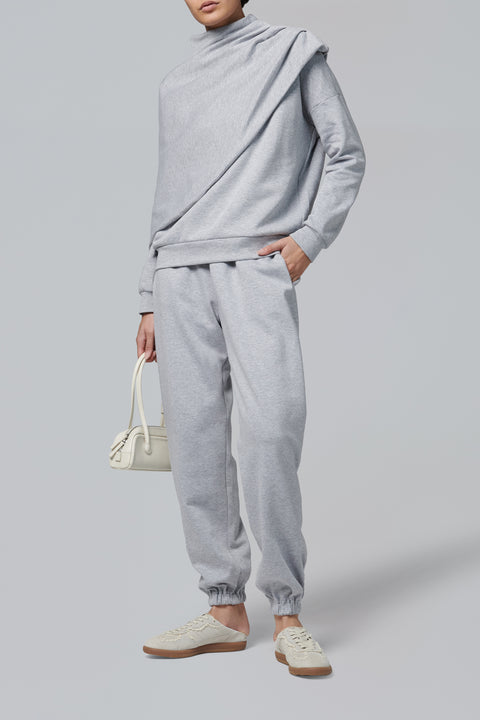 Light Grey Sweatpants