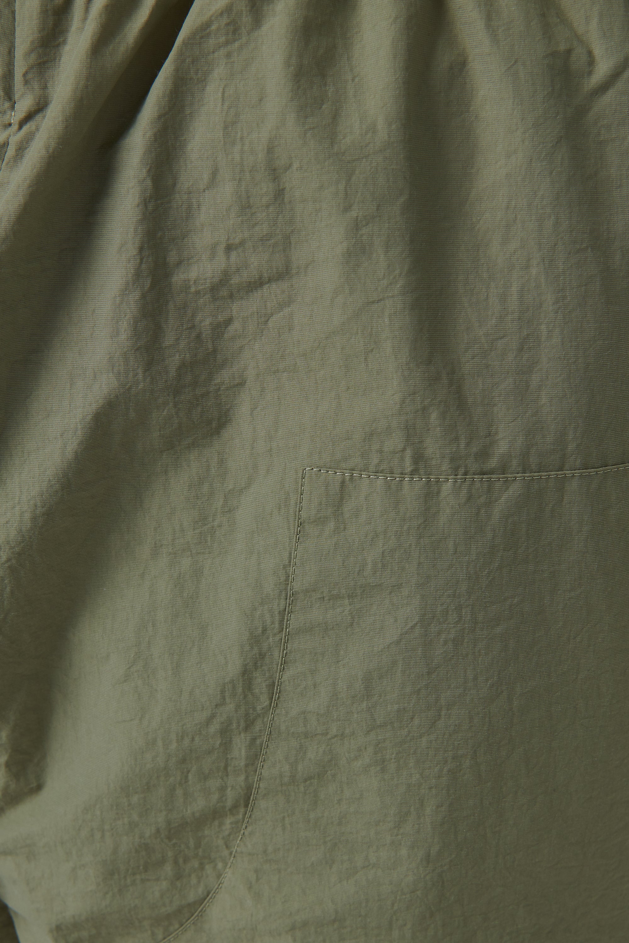 Paris Georgia Khaki Cocoon Trackpants