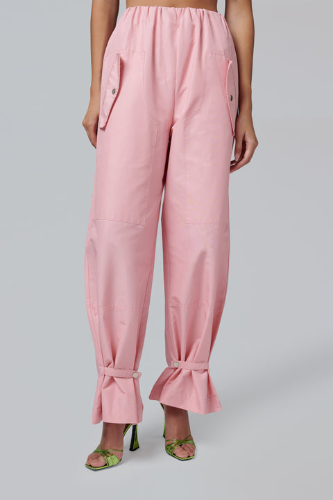 Pink Daria Trousers
