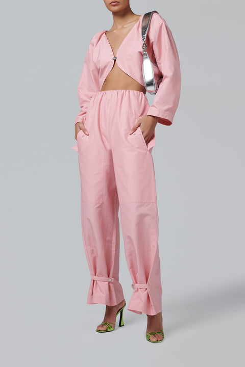 Pink Daria Trousers
