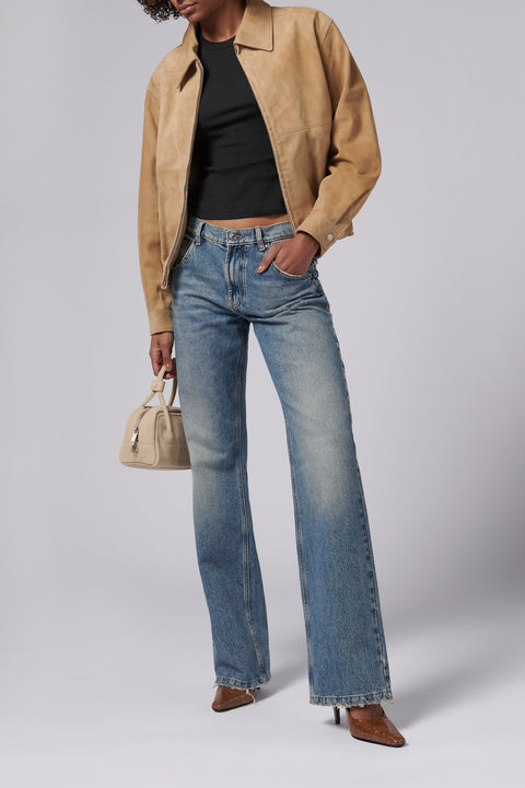 Brown Fame 105 Pumps