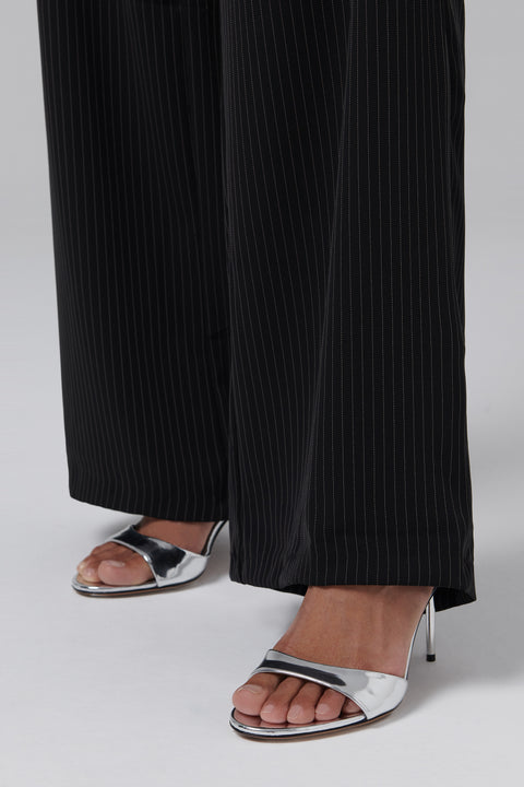 Metallic Lidia 70 High-Heel Sandals