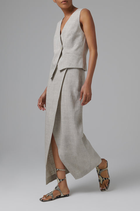 Python Print Uma Flat Sandal