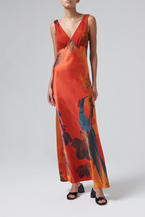 Black Romy 70 Block Heel Sandals