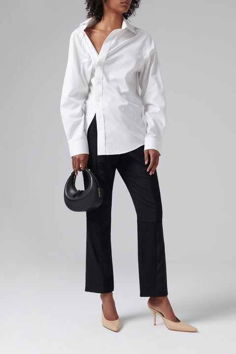 Beige Abella 85 High-Heel Pumps