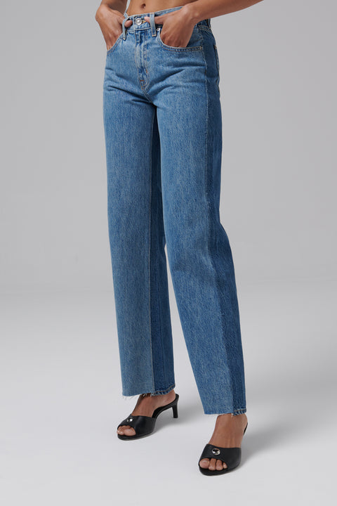 Blue Grace Panelle Jeans