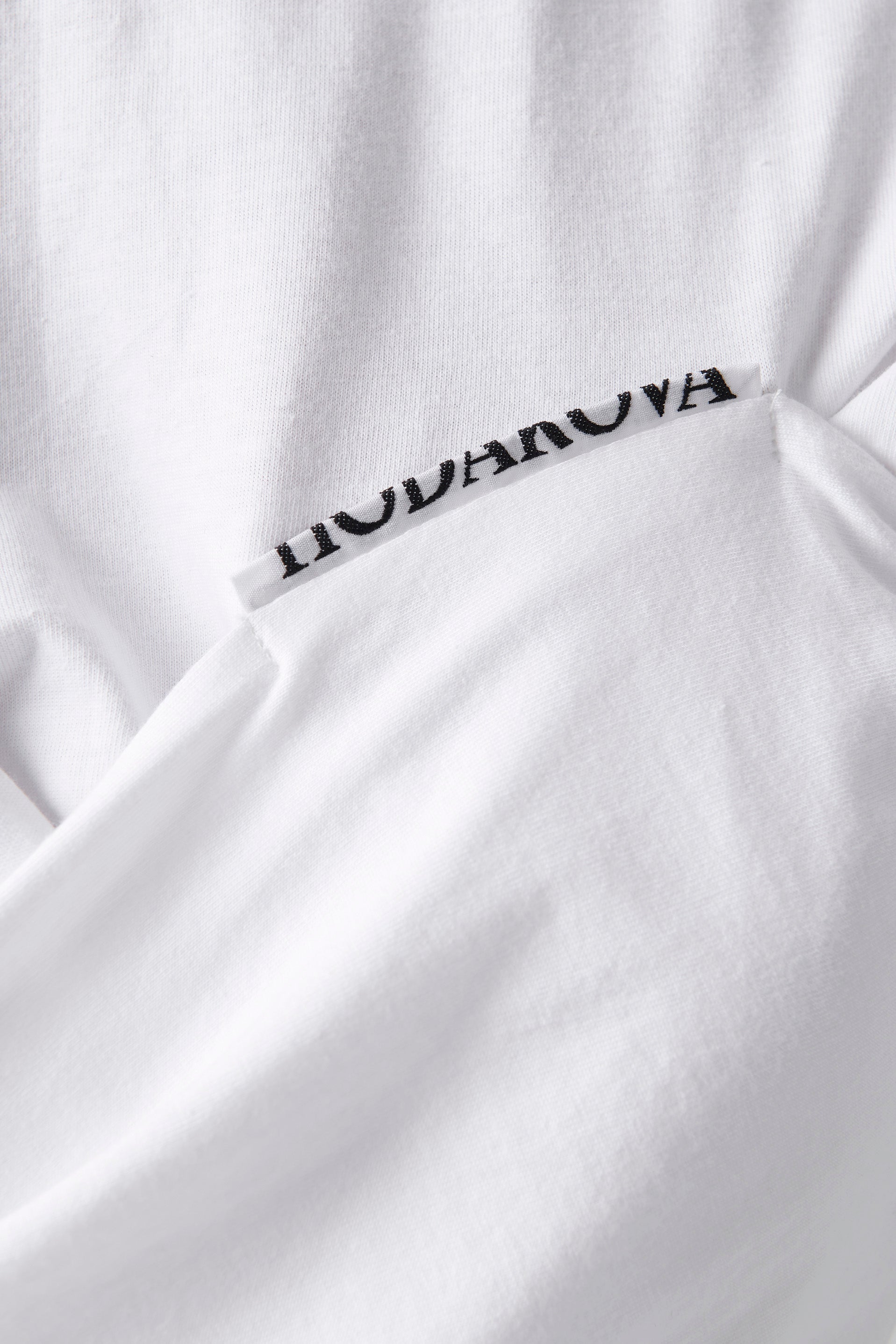 HODAKOVA Open Back Twist T-Shirt