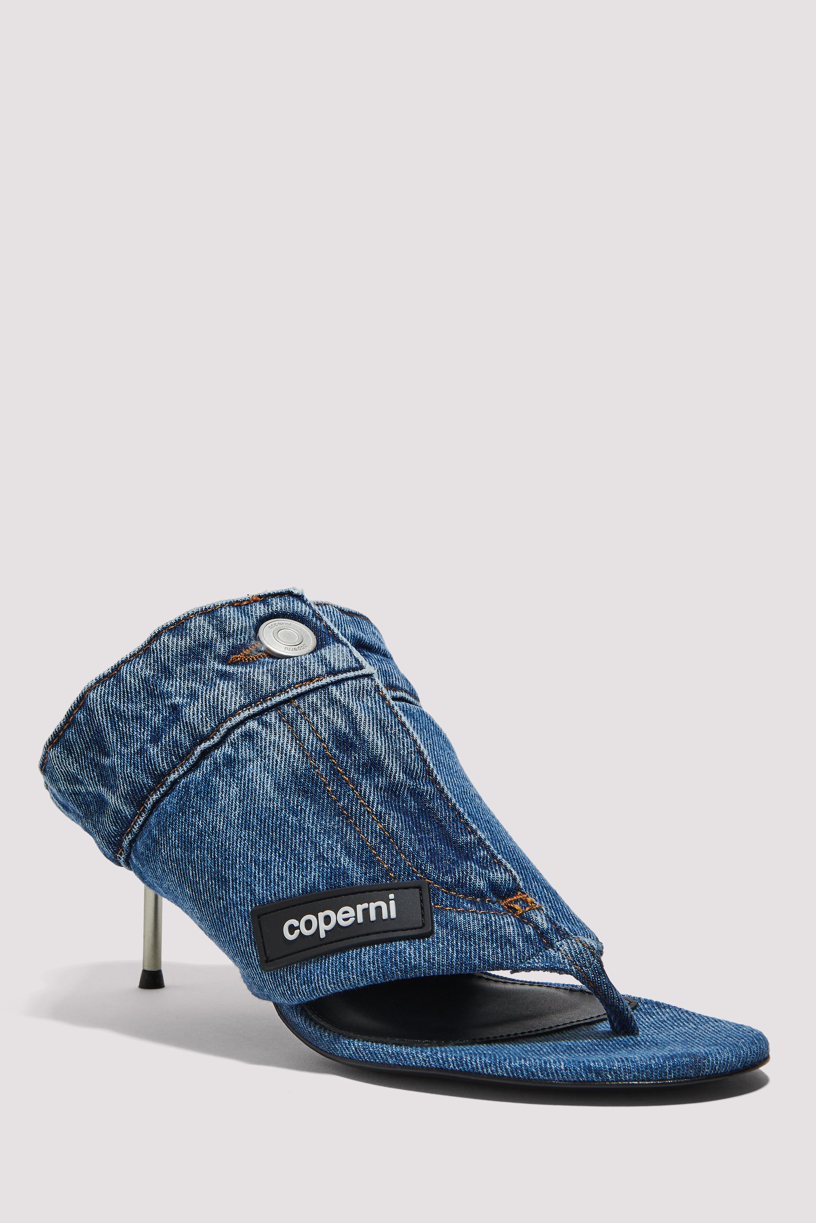 coperni S size レギンス Coperni Paisley Print Stirrup Tights | H. Lorenzo
