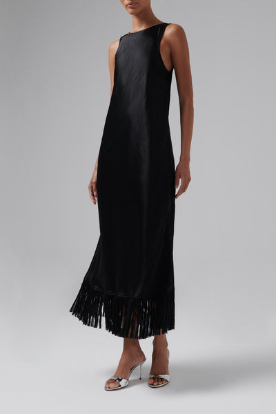 Edgars Foschini Formal Dresses Foschini Dresses 2019 Song For The Mute  Black Tank Dress