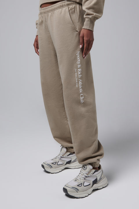 Brown Athletic Club Sweatpant