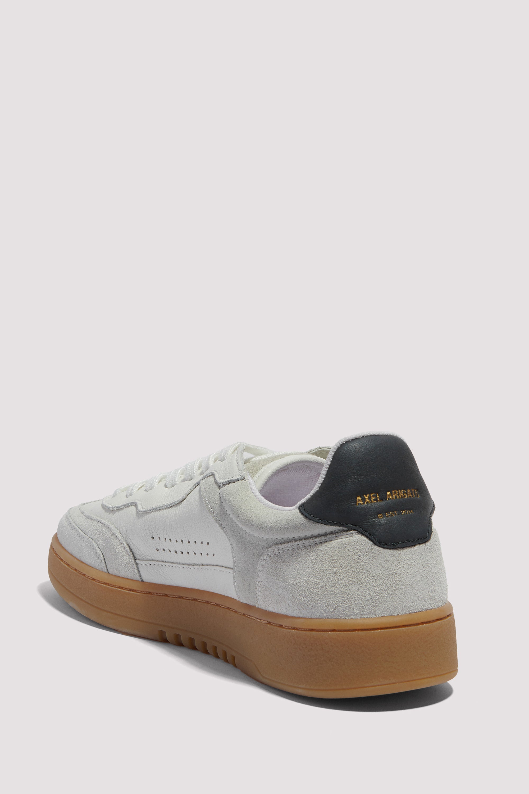 Axel Arigato White Dice T-Toe Sneaker
