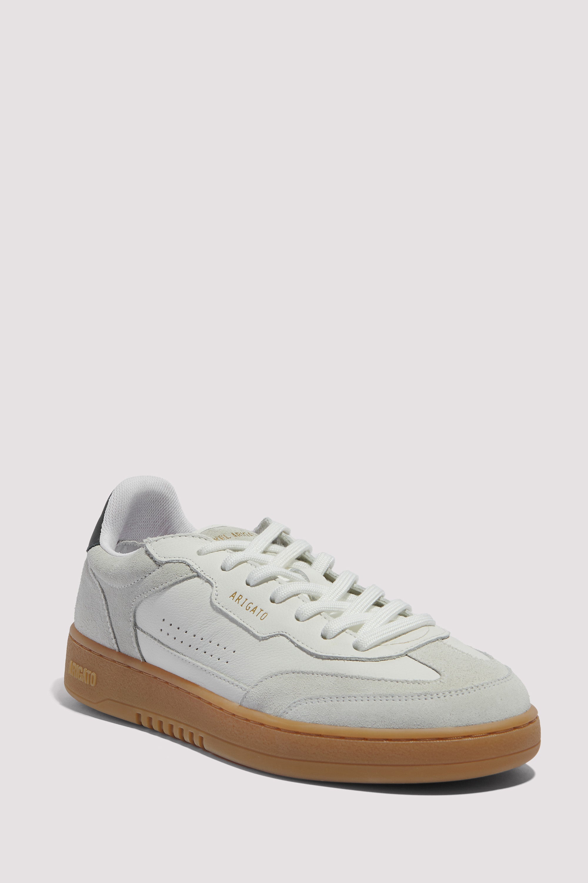 Axel Arigato White Dice T-Toe Sneaker