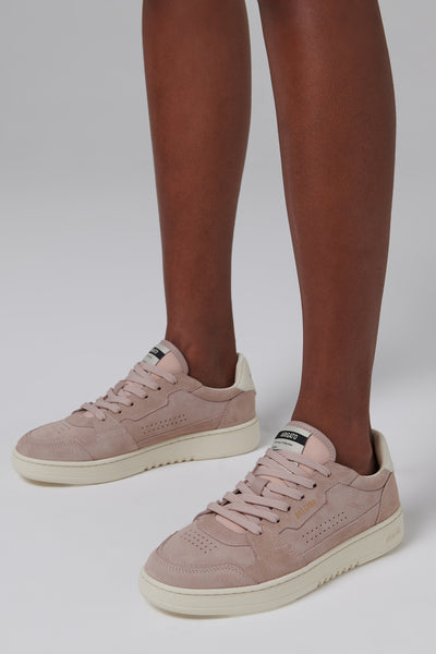 Axel Arigato Pink Dice Lo Sneaker - Fabric of Society