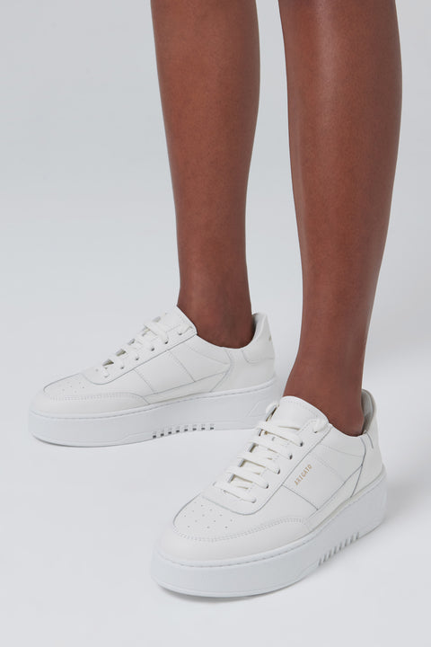 White Orbit Vintage Sneaker