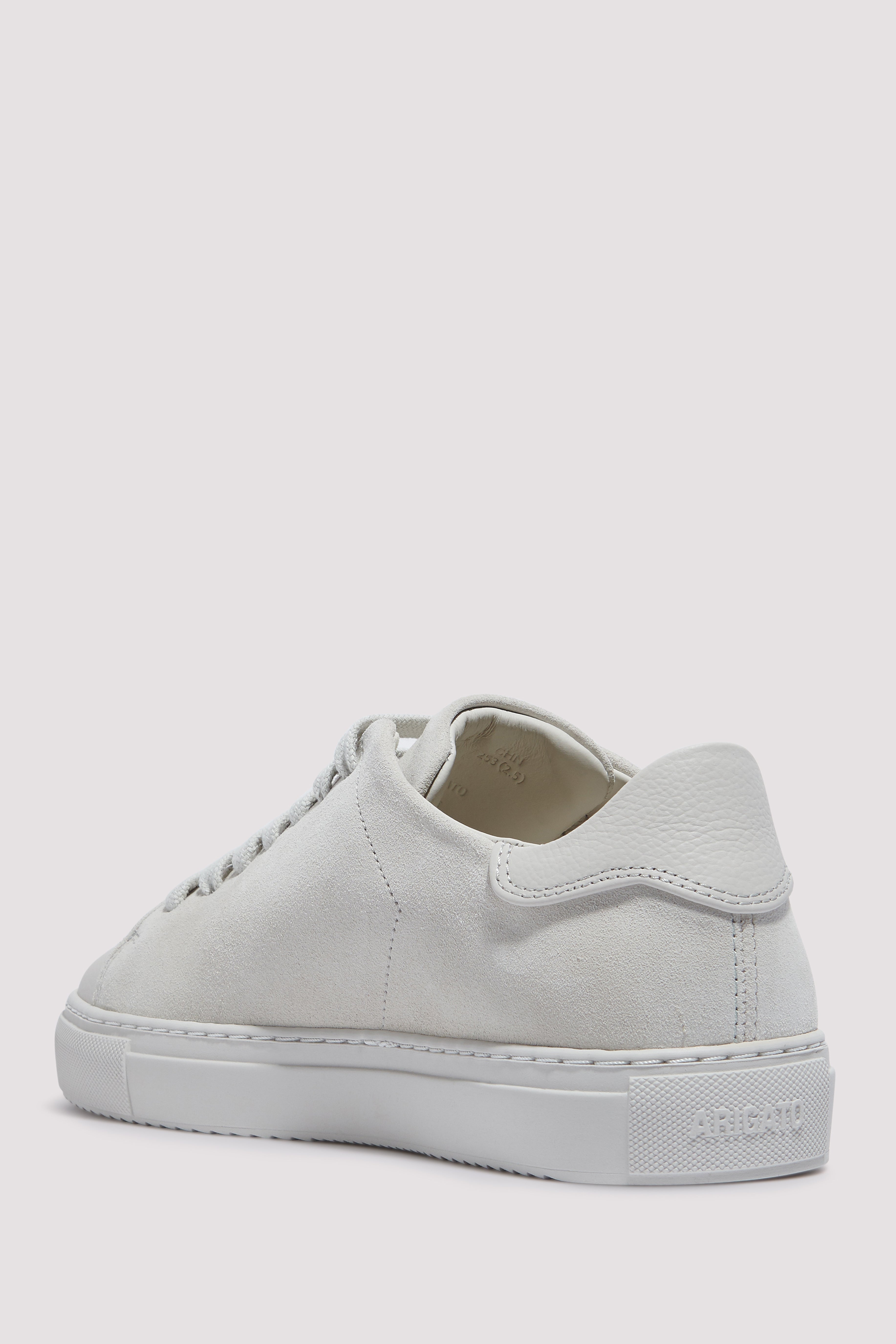 Axel arigato toe cap sneaker on sale