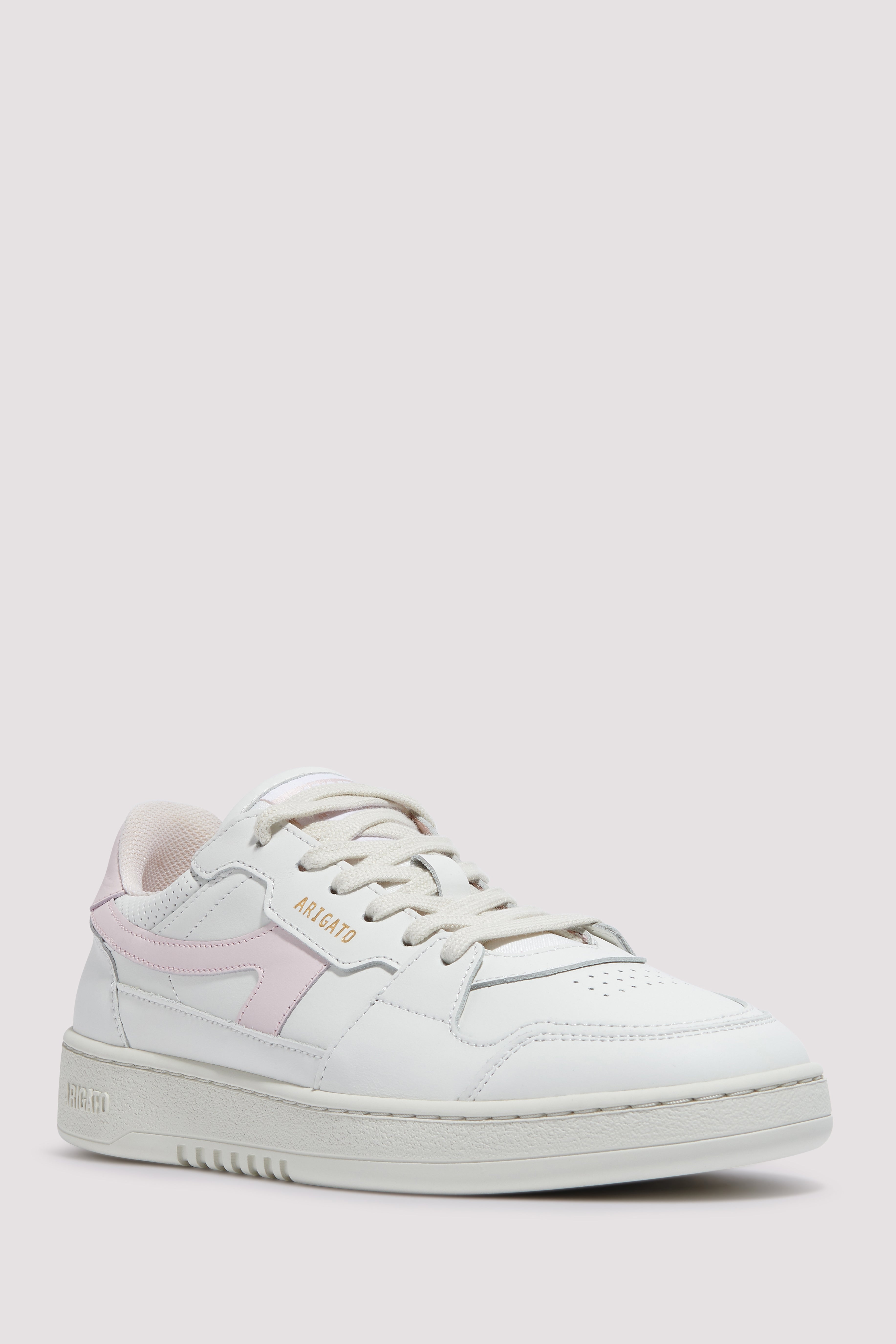 Axel Arigato White Dice Stripe Sneaker - Fabric of Society