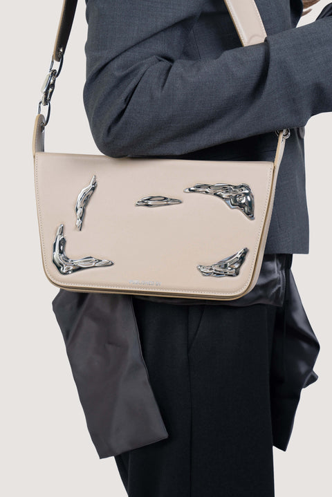 South Island Leather Shoulder Bag