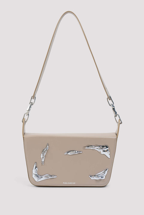 South Island Leather Shoulder Bag