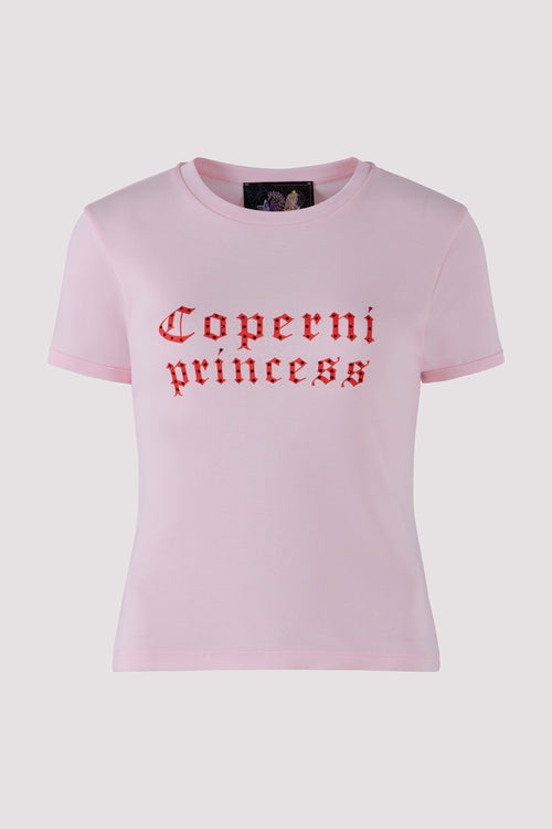Coperni Pink Disney X Coperni Princess T-Shirt