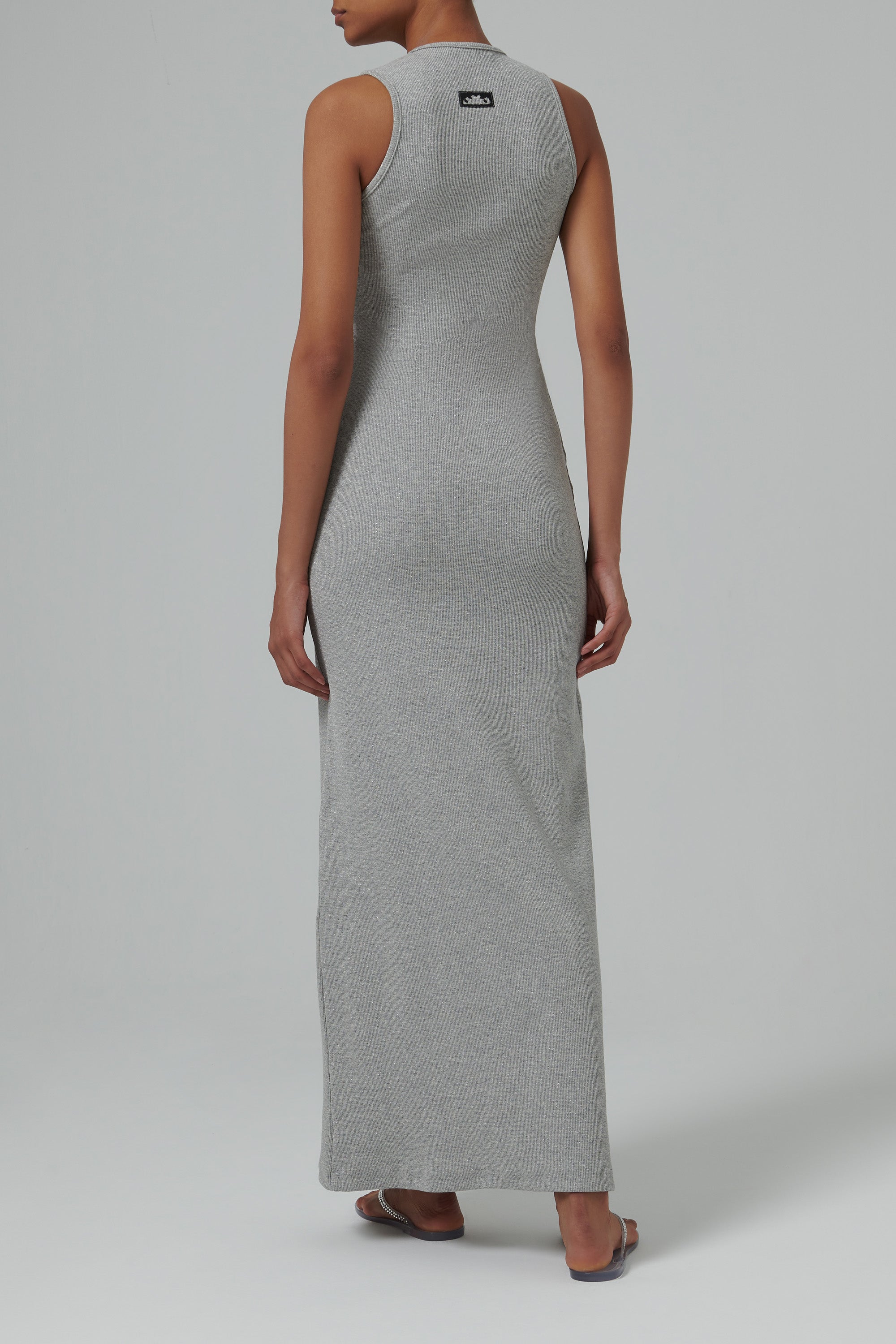 Ottolinger Grey Tank Maxi Dress