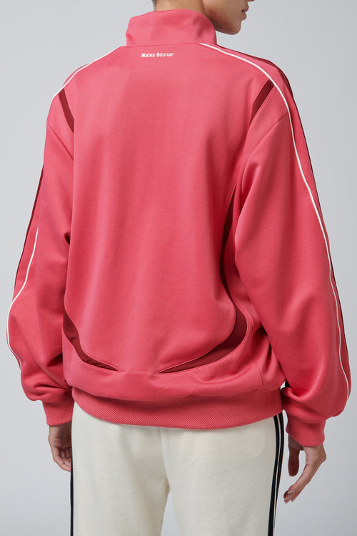 adidas x Wales Bonner adidas x Wales Bonner Pink Track top