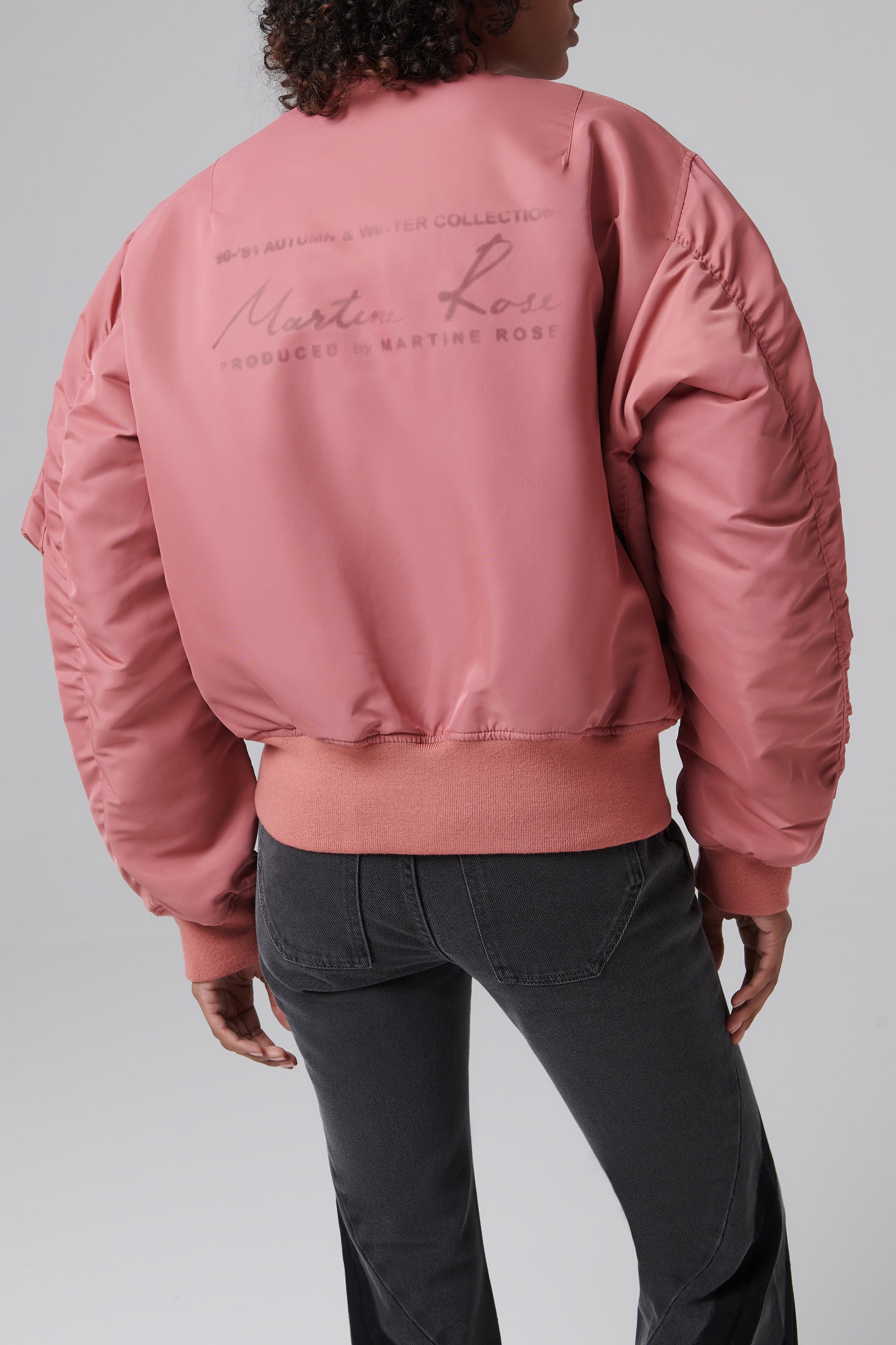 Reversible Classic Bomber