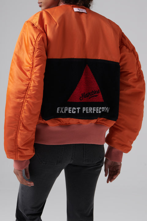 Reversible Classic Bomber