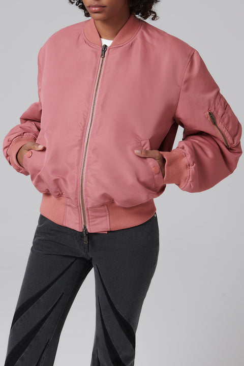Reversible Classic Bomber