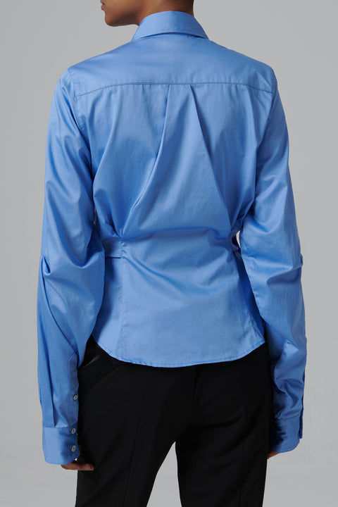 Blue Peitho Shirt