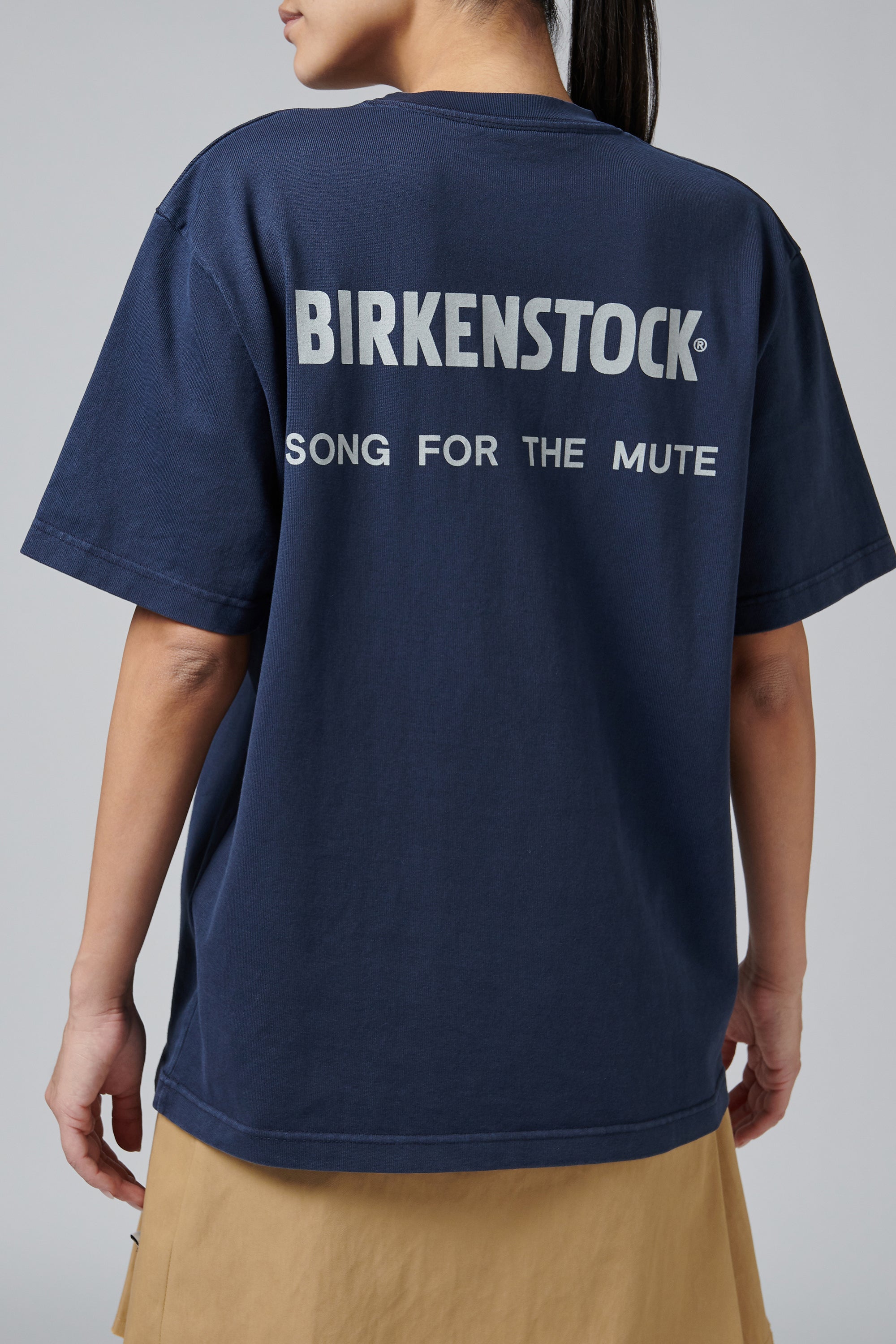 Song for the Mute Navy 'The Collector' Classic T-Shirt