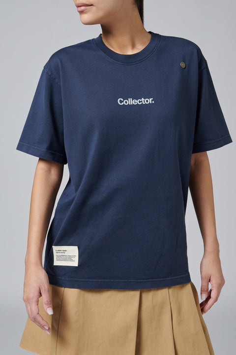 Navy 'The Collector' Classic T-Shirt