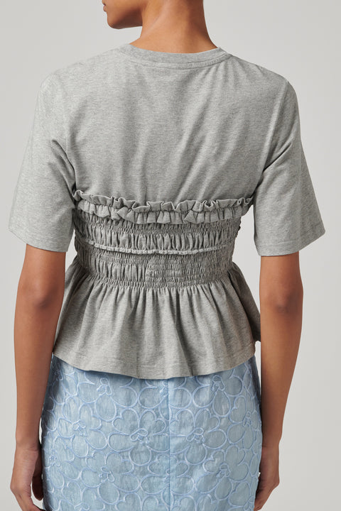 Grey Vilde Jersey T-Shirt