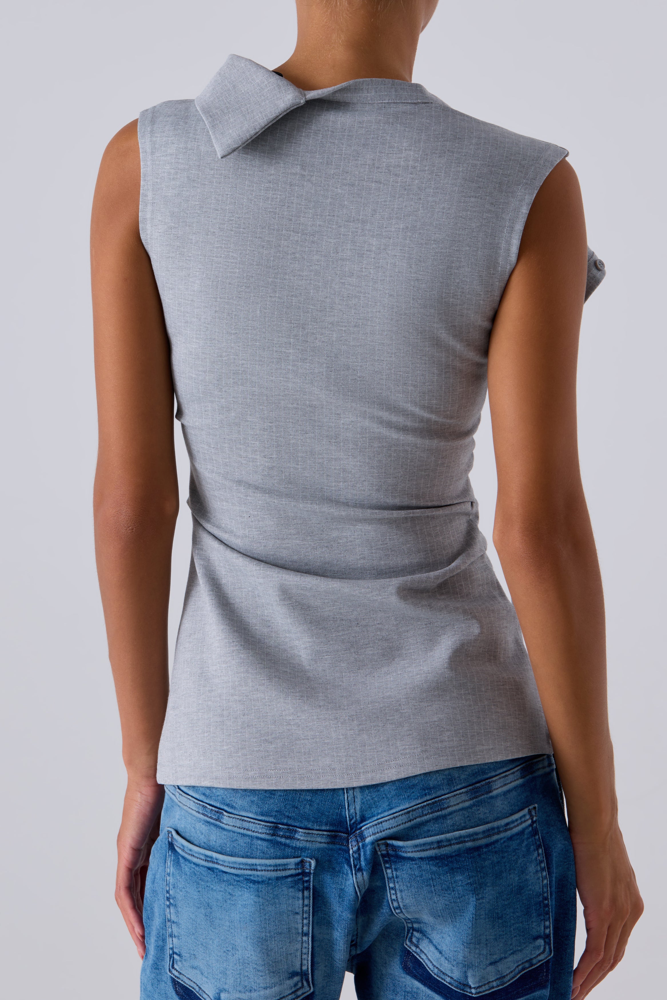 Ottolinger Grey Ada Tank Top