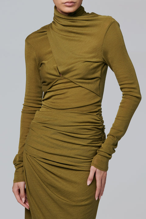 Green Greś Top