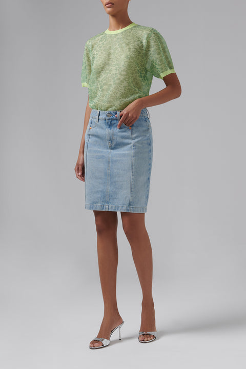 Green Granny T-Shirt