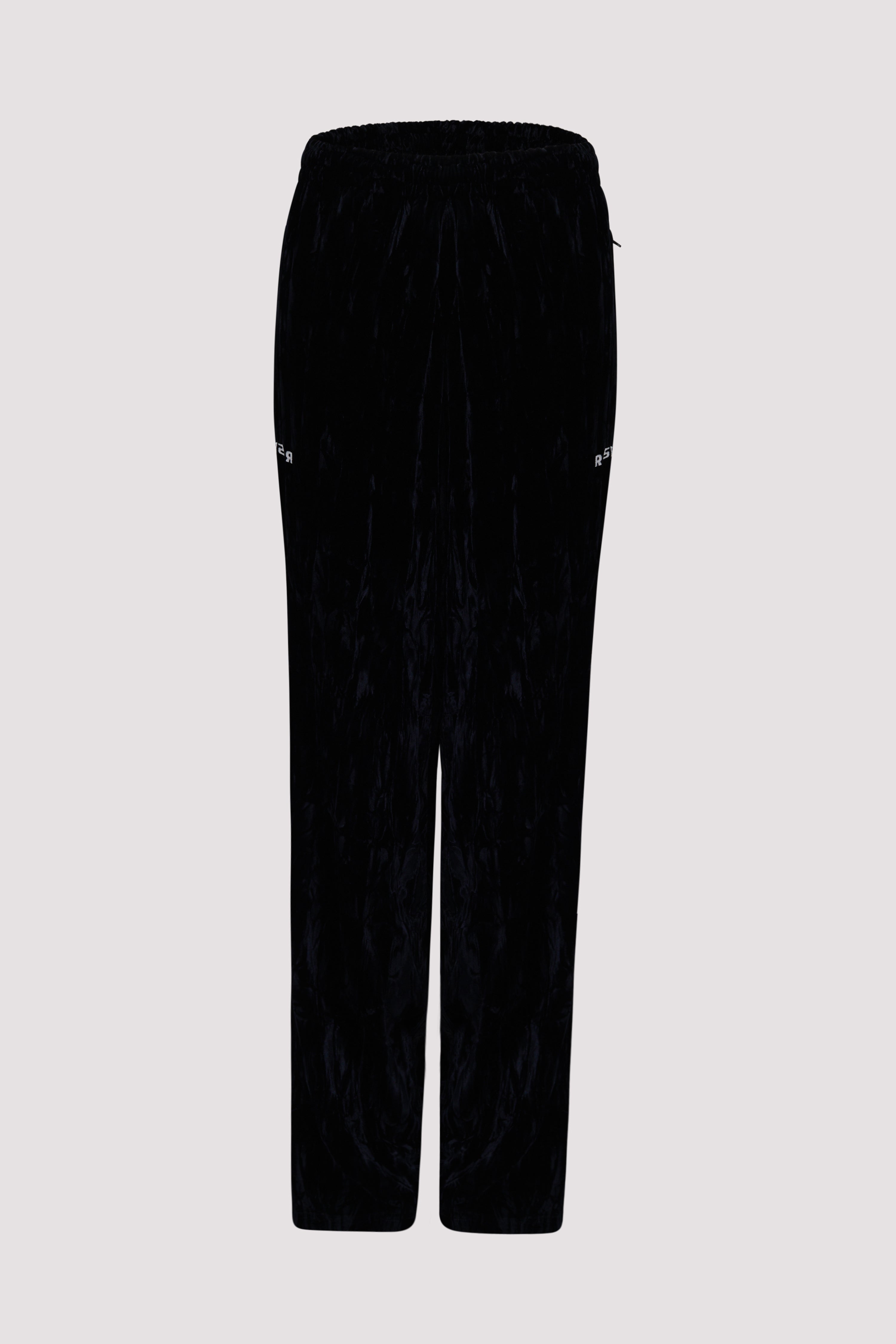 Martine Rose Black Wide Leg Trackpants