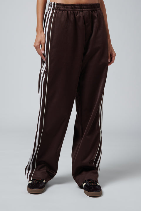 adidas x Wales Bonner Brown Track Pant