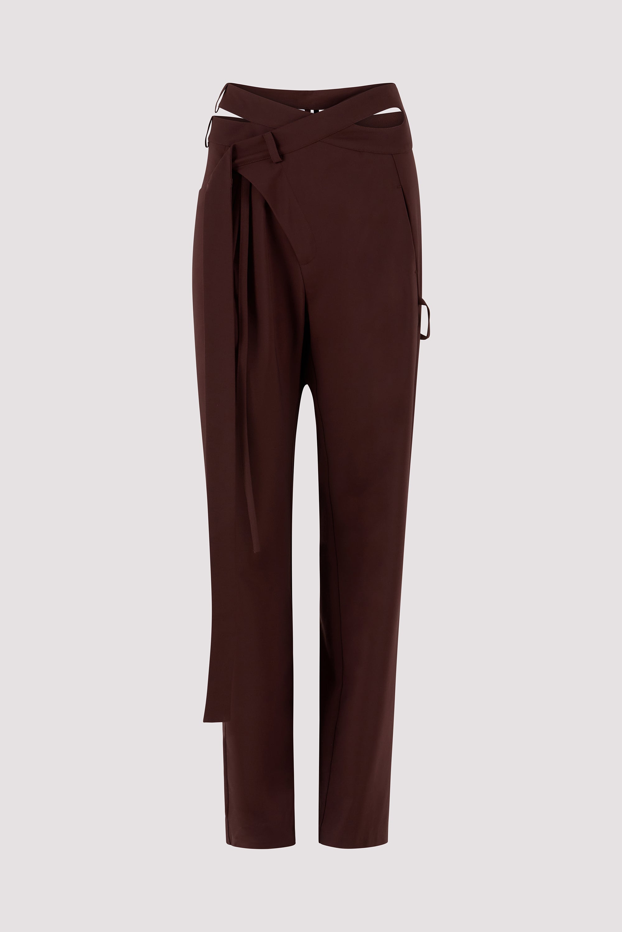 ottolinger wrap slacks 定価120,000円 WNTSU15GEYS25P3-02201-