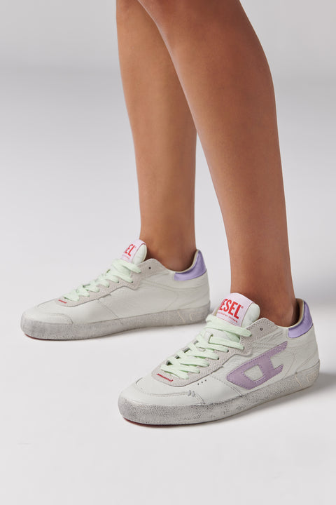 White S-Leroji Sneaker