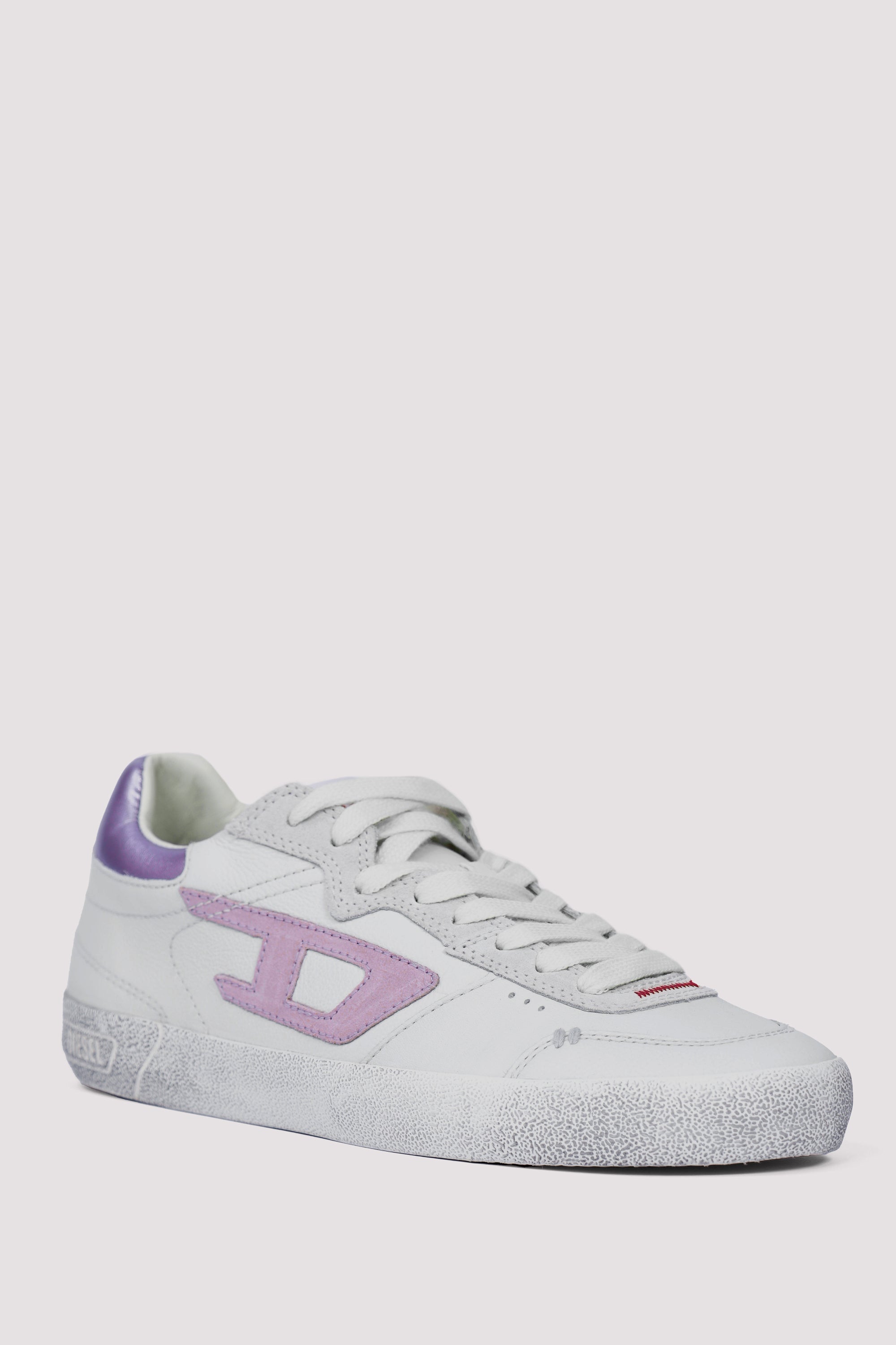 Diesel White S-Leroji Sneaker