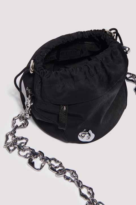Black Climbing Pouch