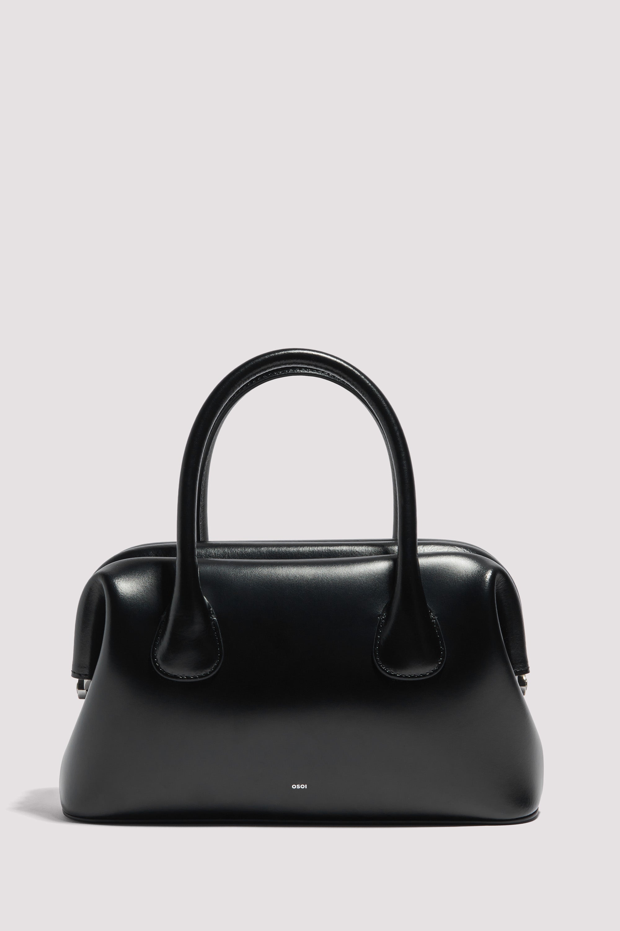 Osoi Black Boat Brot Tote