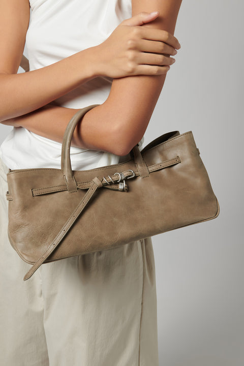 Grey Grandma Used Bag