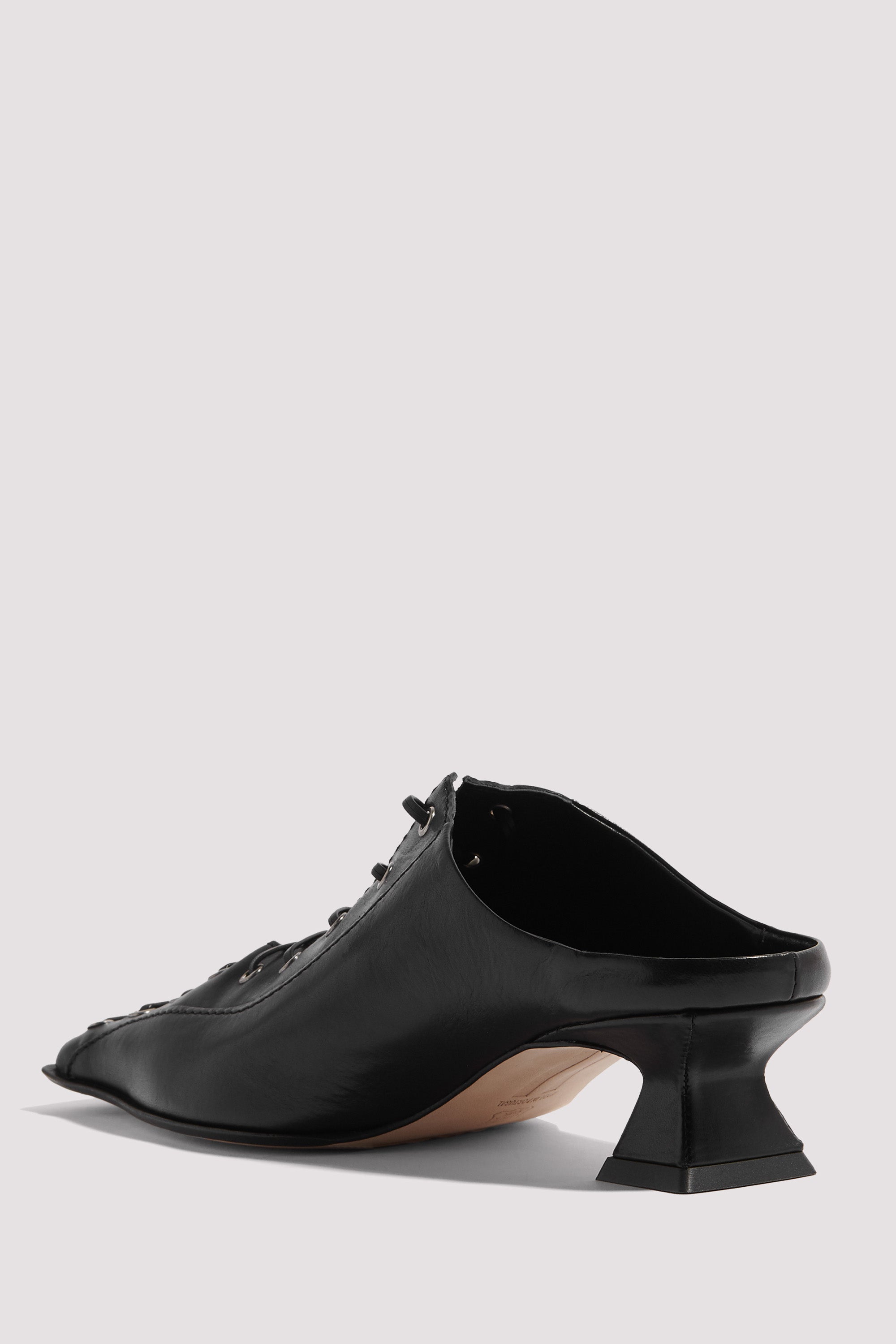 MIISTA Green Asia 55 Kitten-Heel Pumps - Fabric of Society