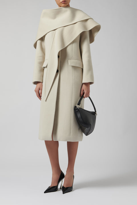 Black 95 Silver Heel Pumps