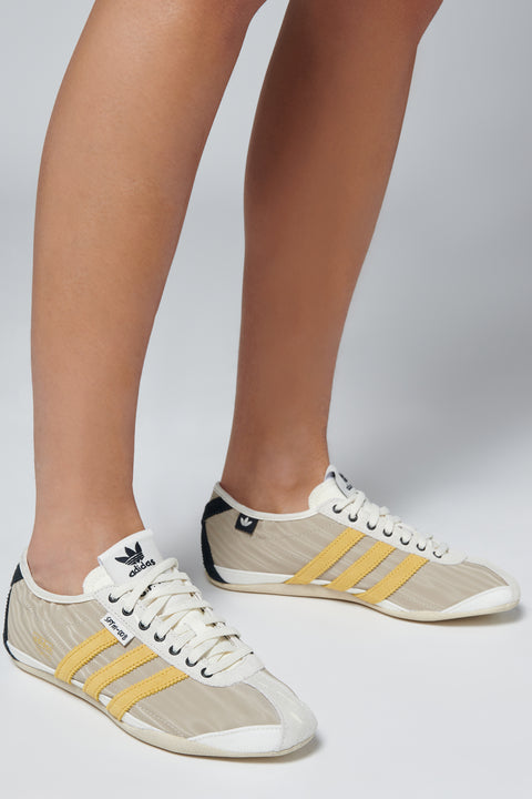 adidas x Song for the Mute Beige Tokyo Trainers