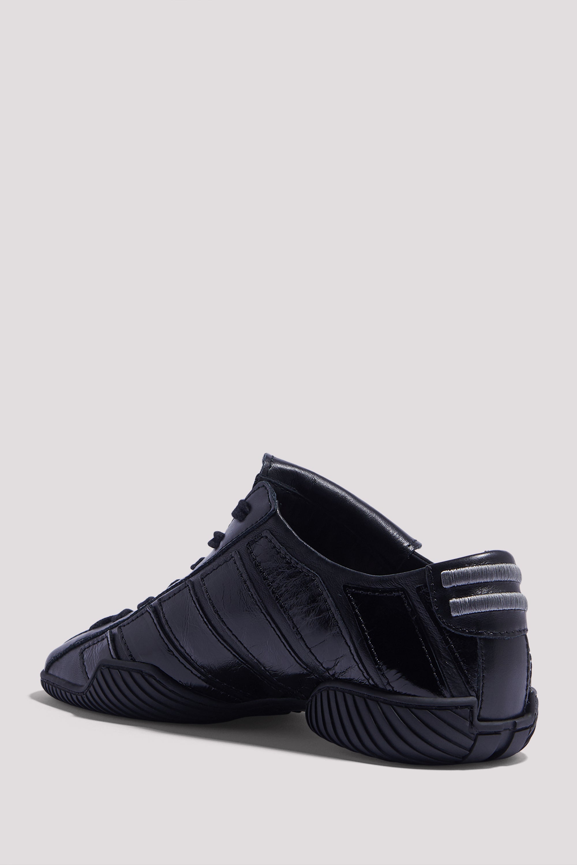 MIISTA Black Nikoletta Sneakers
