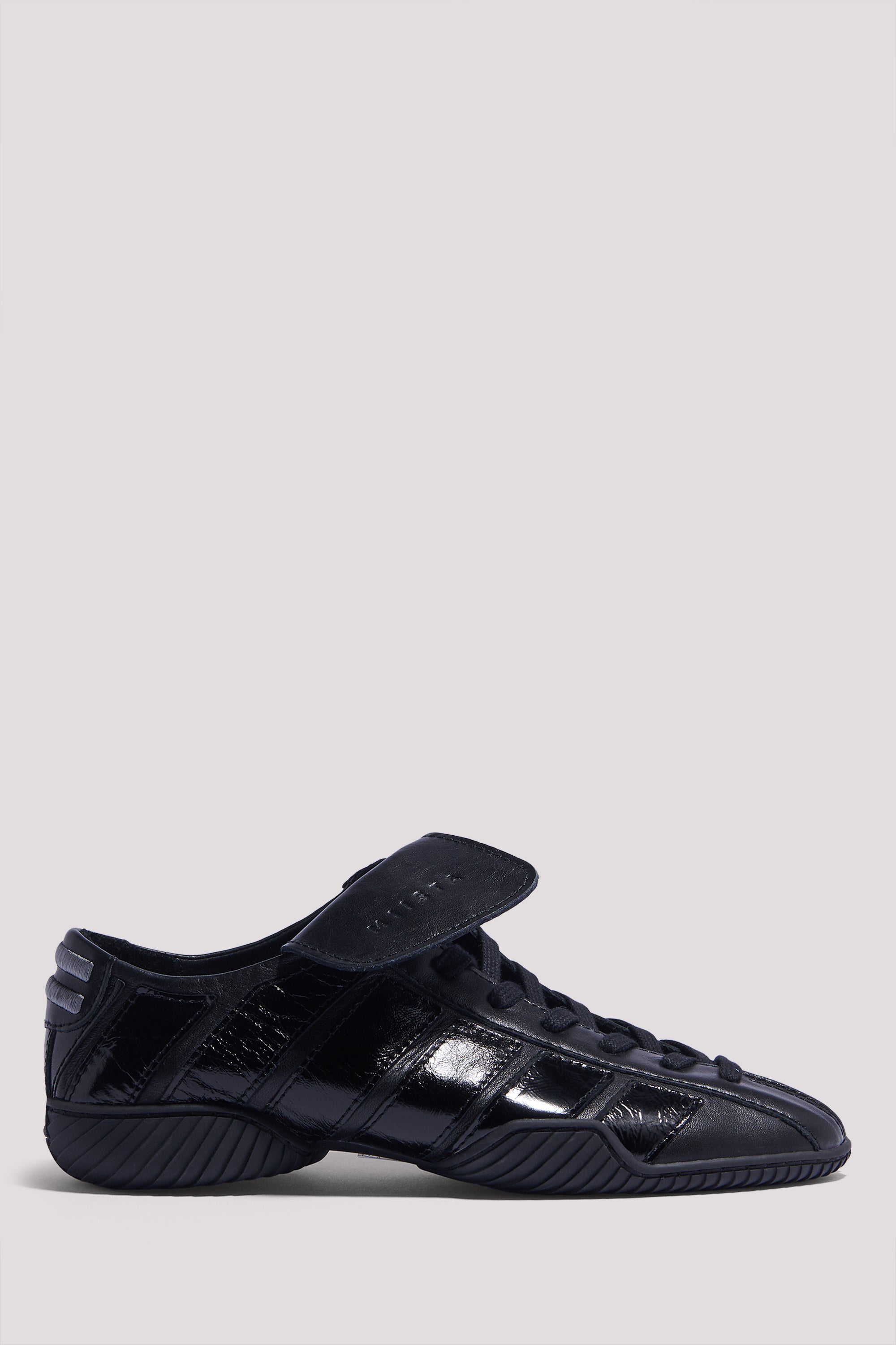 MIISTA Black Nikoletta Sneakers